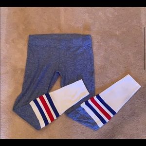 Bombshell leggings, super comfy great condition M